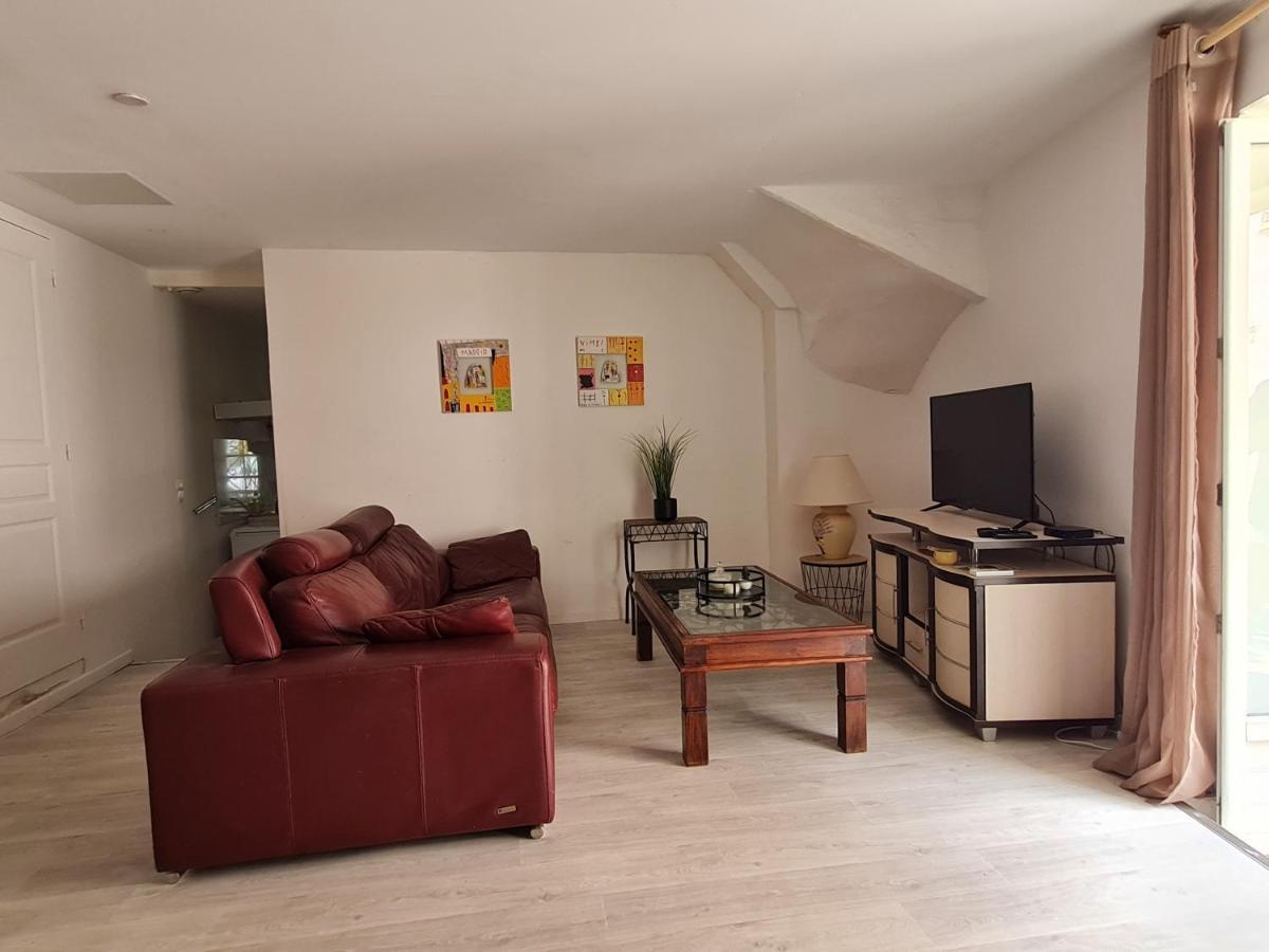 Appt 2 Pieces A 15 Mn Du Salagou Paulhan Exterior photo